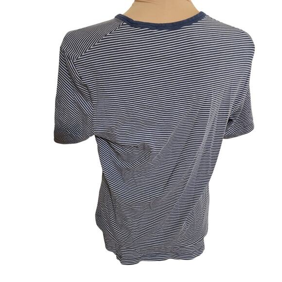 Lululemon striped crewneck men's - Picture 3 of 6